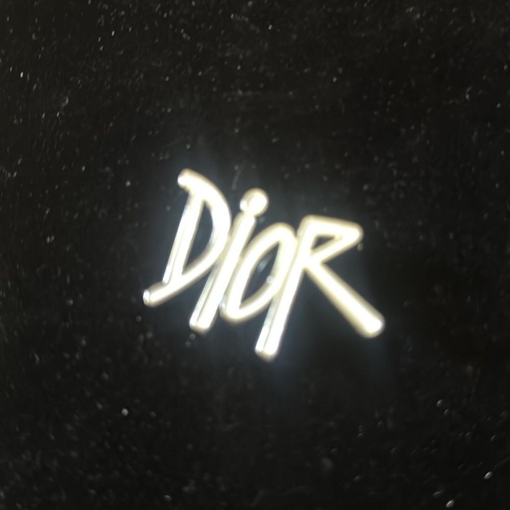 Brooch pin Dior signed in back - Picture 6 of 10